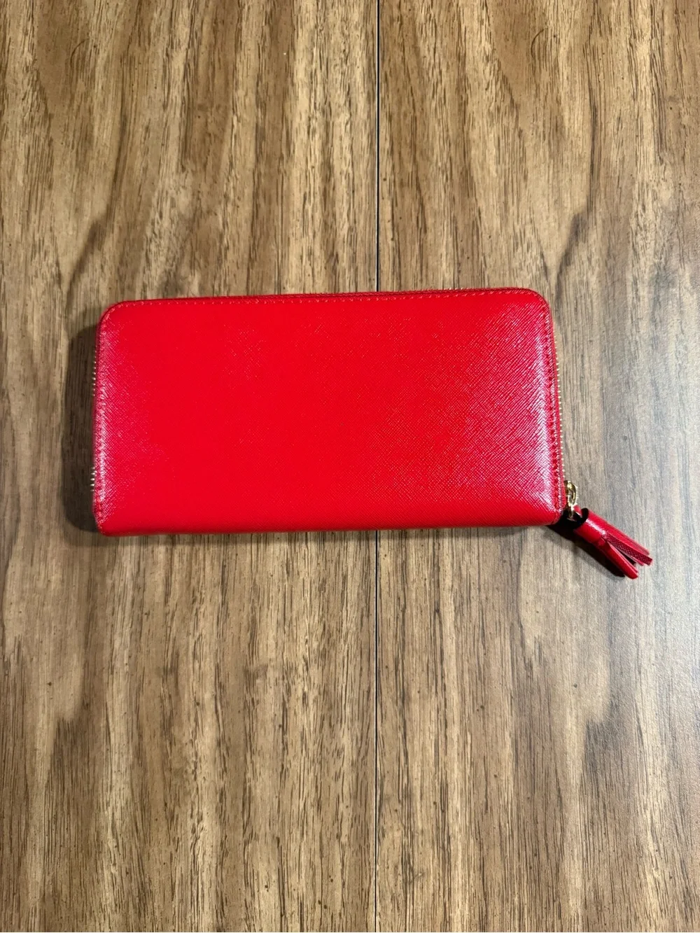 Vineyard Vines Red Wallet